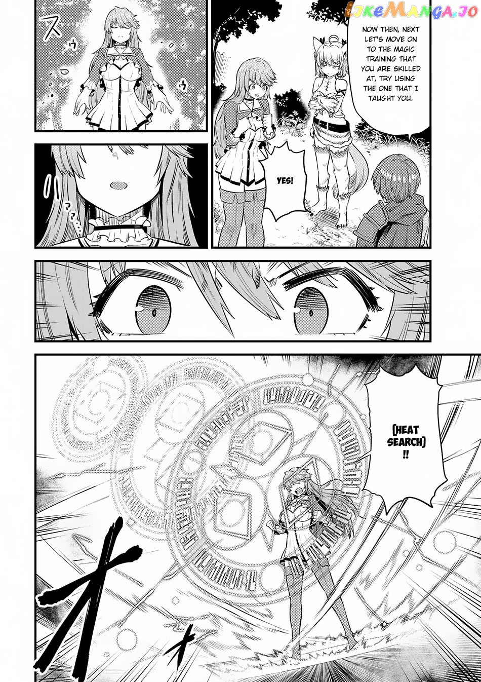 Redo Of Healer, Chapter 16.1 image 13